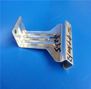 彩鋼壓型板角馳760支架及其在金屬結構中的應用